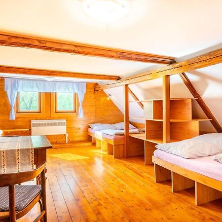 Apartament Roubenka Mustelka Rokytnice nad Jizerou Zewnętrze zdjęcie