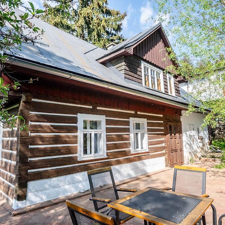 Apartament Roubenka Mustelka Rokytnice nad Jizerou Zewnętrze zdjęcie