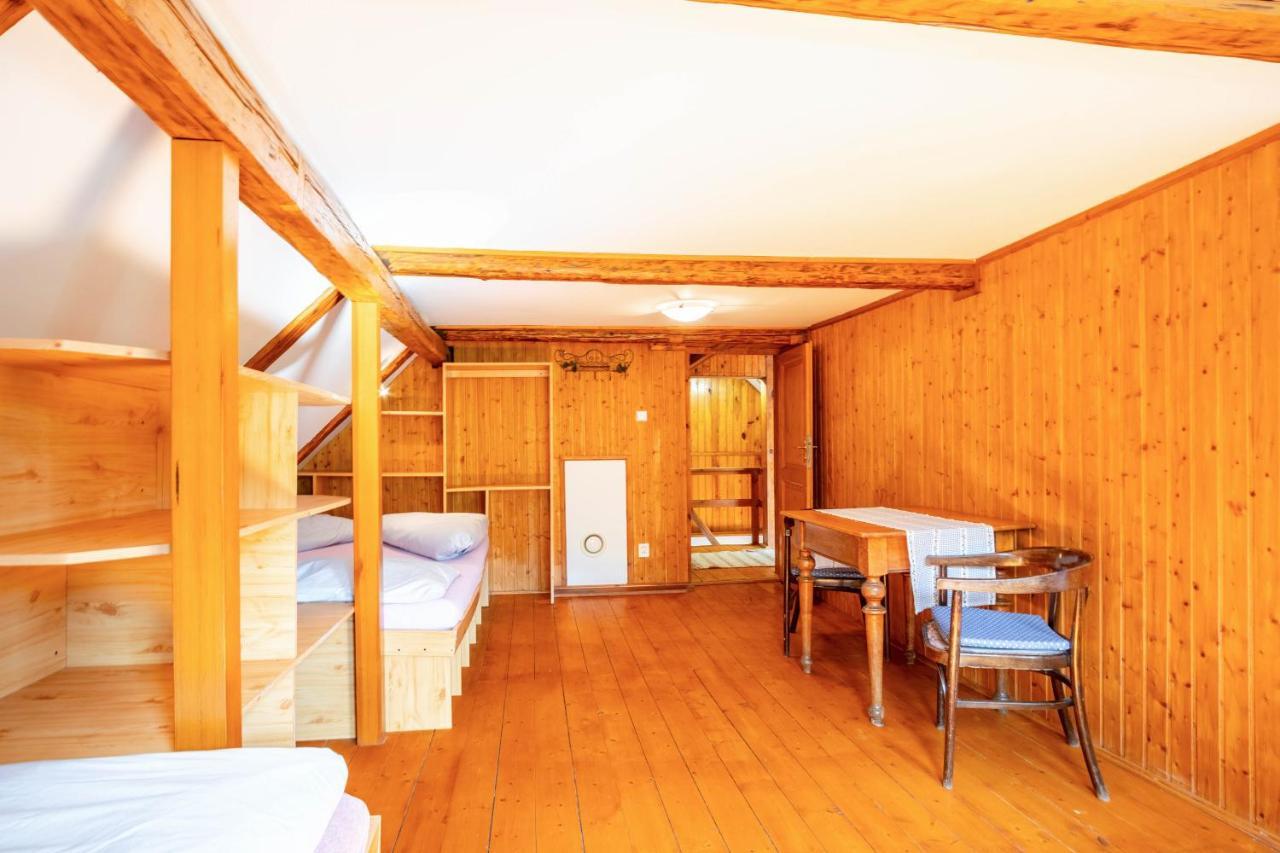 Apartament Roubenka Mustelka Rokytnice nad Jizerou Zewnętrze zdjęcie