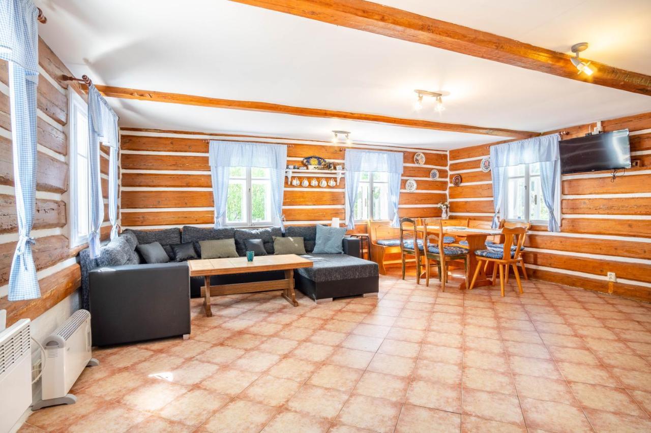 Apartament Roubenka Mustelka Rokytnice nad Jizerou Zewnętrze zdjęcie