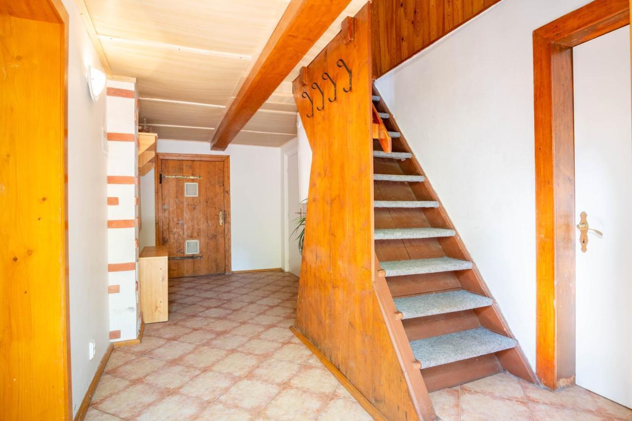 Apartament Roubenka Mustelka Rokytnice nad Jizerou Zewnętrze zdjęcie